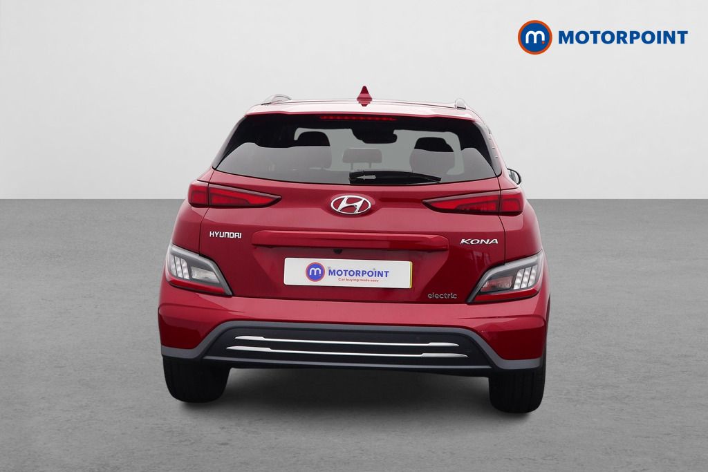 Hyundai Kona Ultimate Automatic Electric SUV - Stock Number (1584379) - Rear bumper