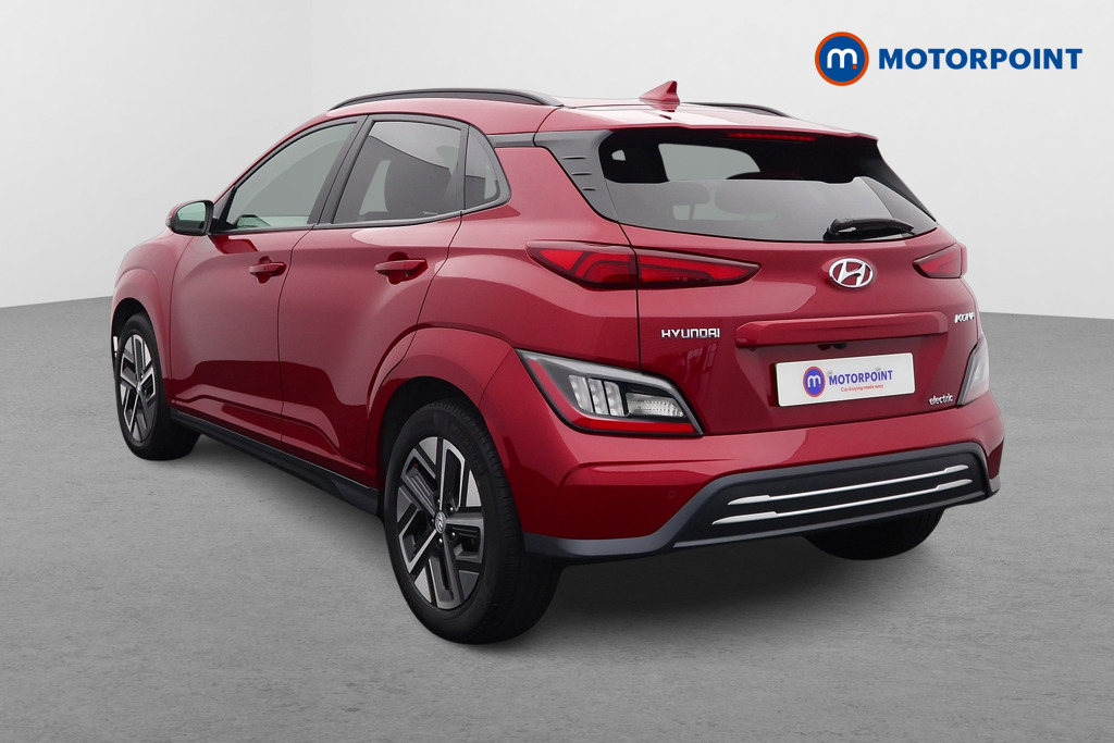 Hyundai Kona Ultimate Automatic Electric SUV - Stock Number (1584379) - Passenger side rear corner