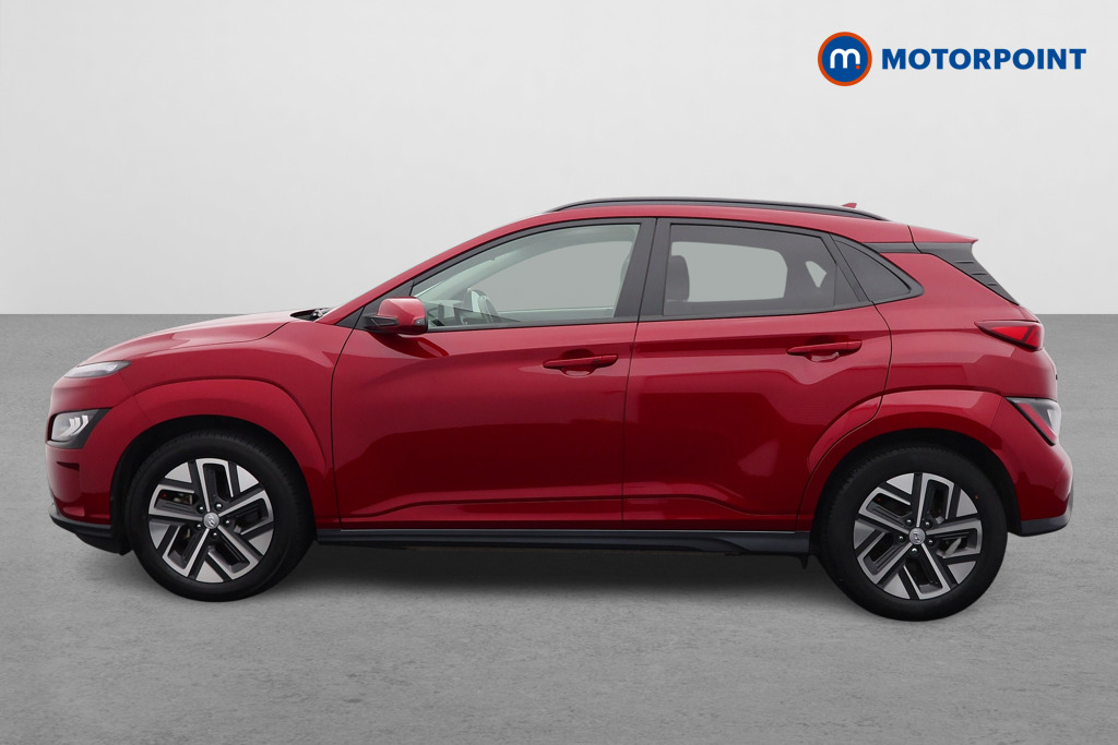 Hyundai Kona Ultimate Automatic Electric SUV - Stock Number (1584379) - Passenger side