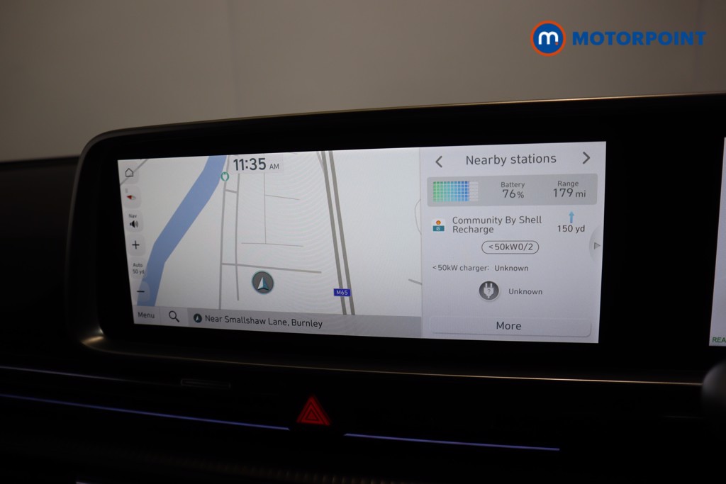Hyundai Ioniq 6 Ultimate Automatic Electric Saloon - Stock Number (1584389) - 2nd supplementary image