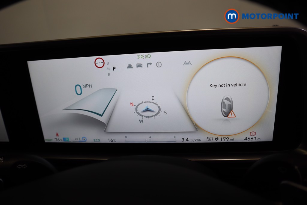 Hyundai Ioniq 6 Ultimate Automatic Electric Saloon - Stock Number (1584389) - 4th supplementary image