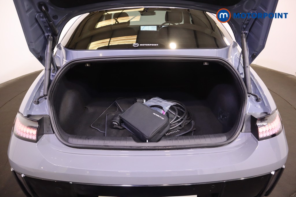 Hyundai Ioniq 6 Ultimate Automatic Electric Saloon - Stock Number (1584389) - 22nd supplementary image
