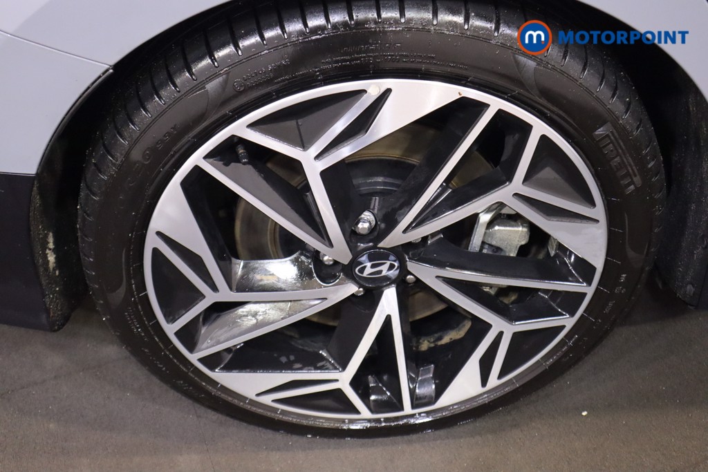 Hyundai Ioniq 6 Ultimate Automatic Electric Saloon - Stock Number (1584389) - 24th supplementary image