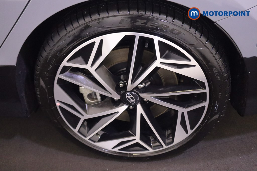 Hyundai Ioniq 6 Ultimate Automatic Electric Saloon - Stock Number (1584389) - 25th supplementary image