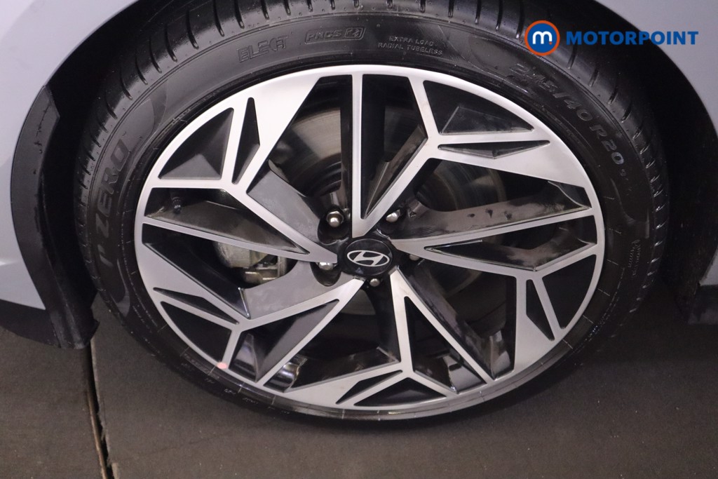 Hyundai Ioniq 6 Ultimate Automatic Electric Saloon - Stock Number (1584389) - 26th supplementary image