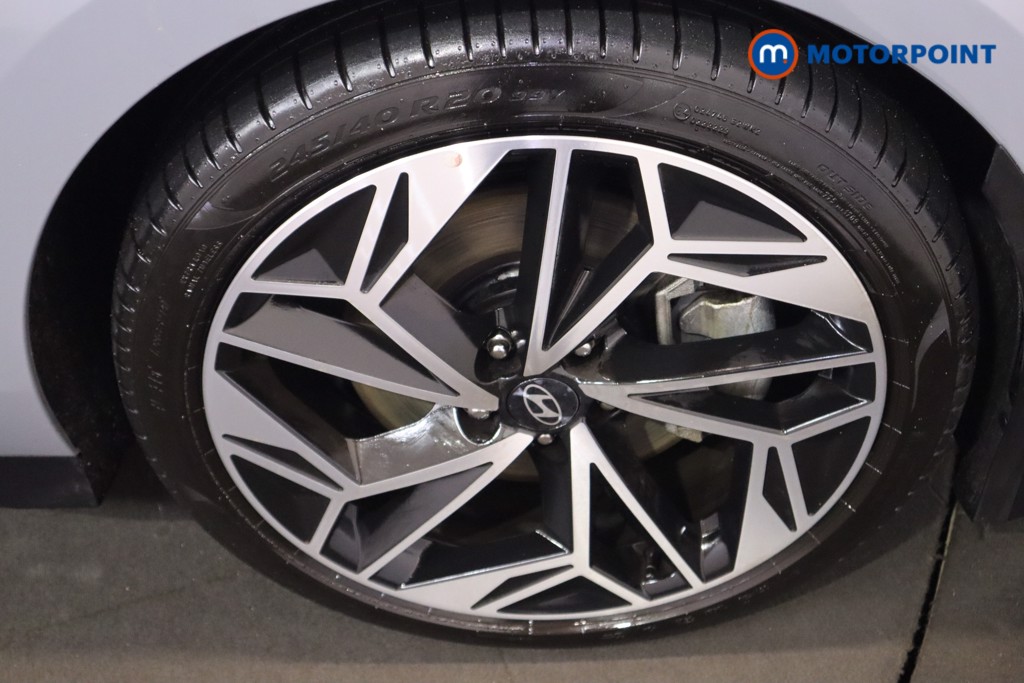 Hyundai Ioniq 6 Ultimate Automatic Electric Saloon - Stock Number (1584389) - 27th supplementary image