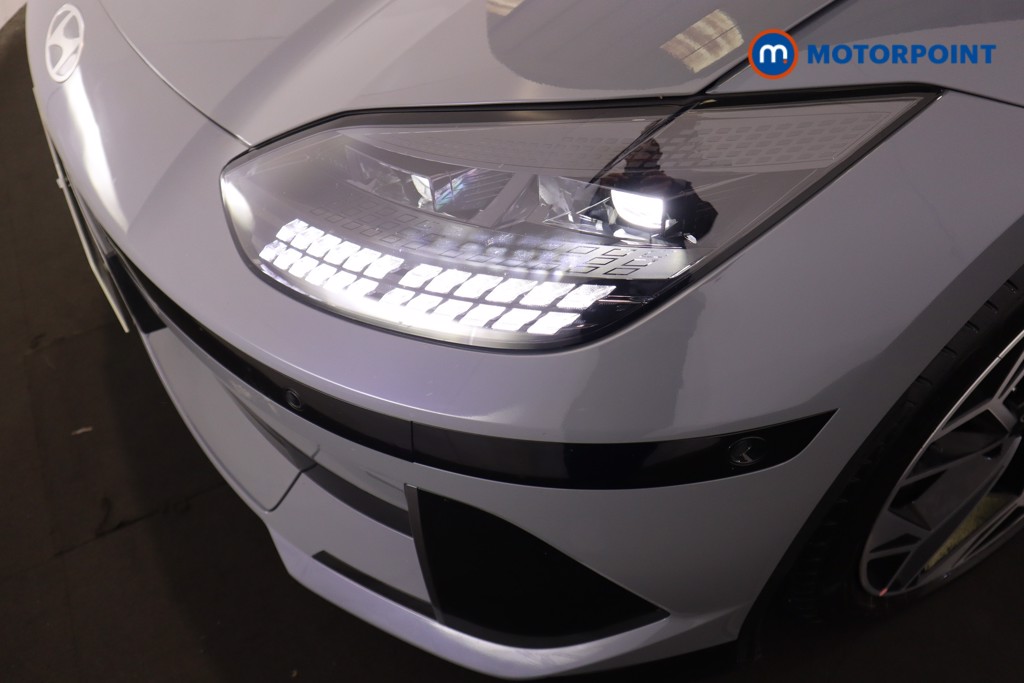 Hyundai Ioniq 6 Ultimate Automatic Electric Saloon - Stock Number (1584389) - 30th supplementary image
