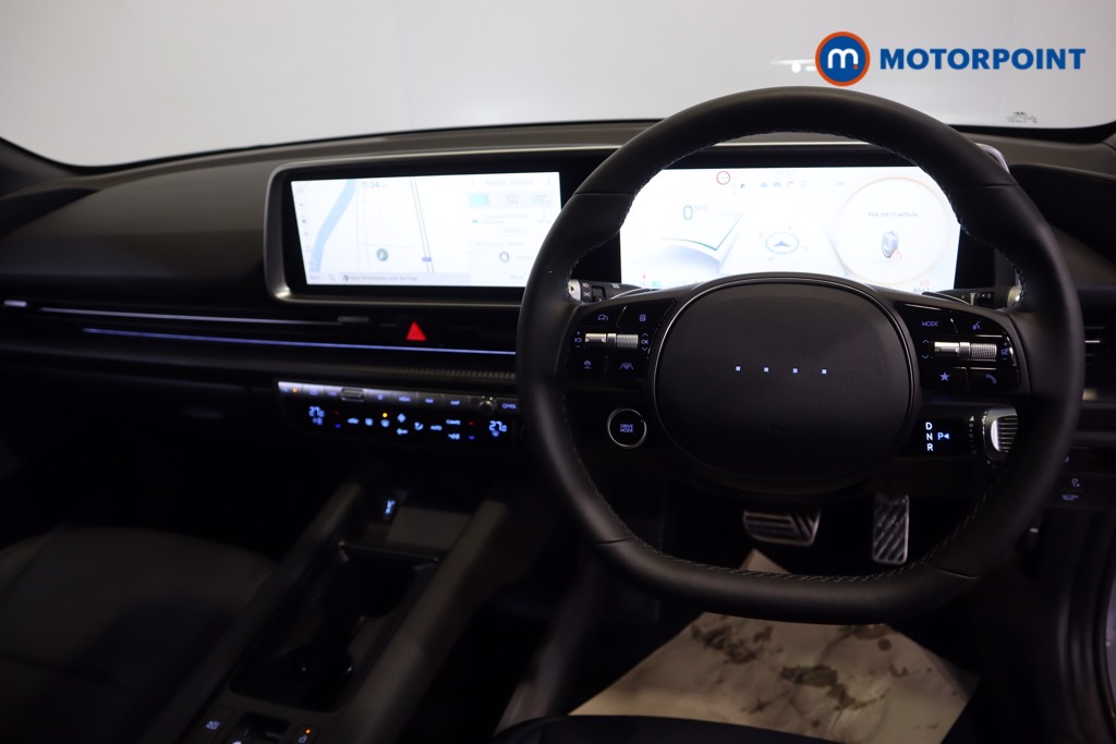 Hyundai Ioniq 6 Ultimate Automatic Electric Saloon - Stock Number (1584389) - 1st supplementary image