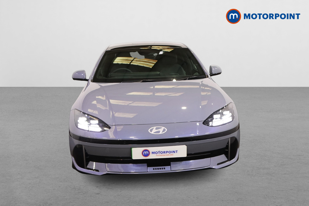 Hyundai Ioniq 6 Ultimate Automatic Electric Saloon - Stock Number (1584389) - Front bumper
