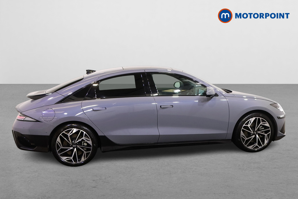 Hyundai Ioniq 6 Ultimate Automatic Electric Saloon - Stock Number (1584389) - Drivers side