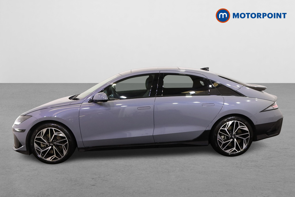 Hyundai Ioniq 6 Ultimate Automatic Electric Saloon - Stock Number (1584389) - Passenger side