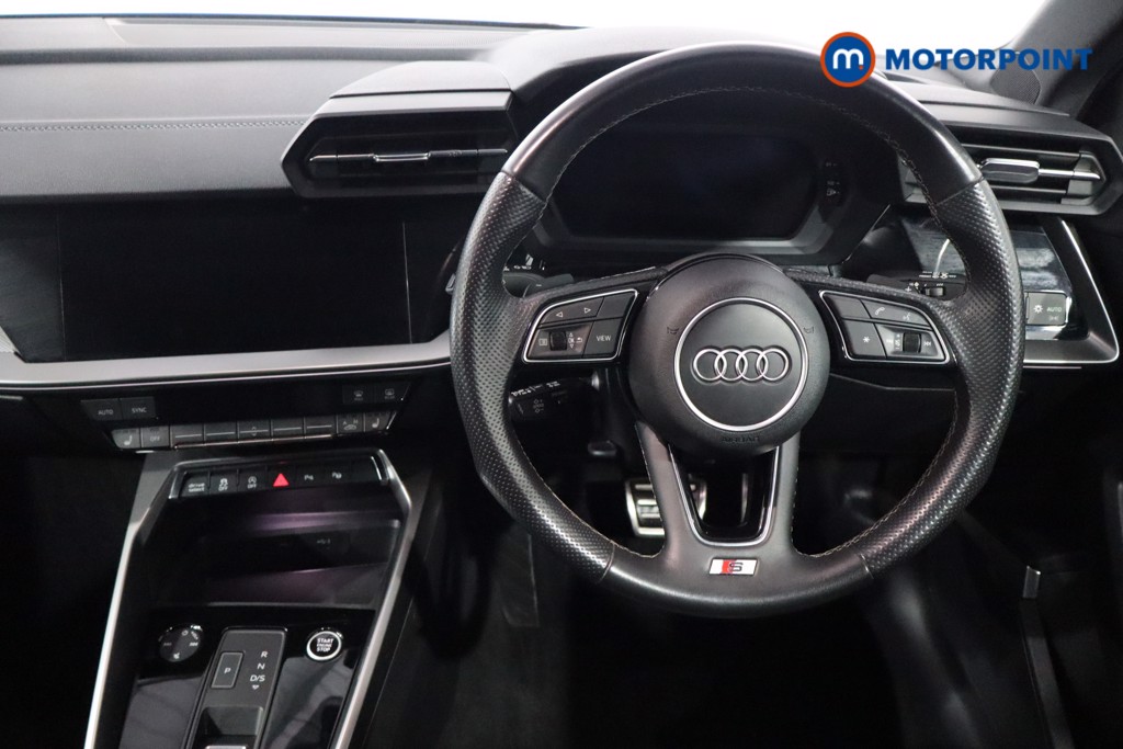 Audi A3 S Line Automatic Petrol Hatchback - Stock Number (1584416) - 3rd supplementary image