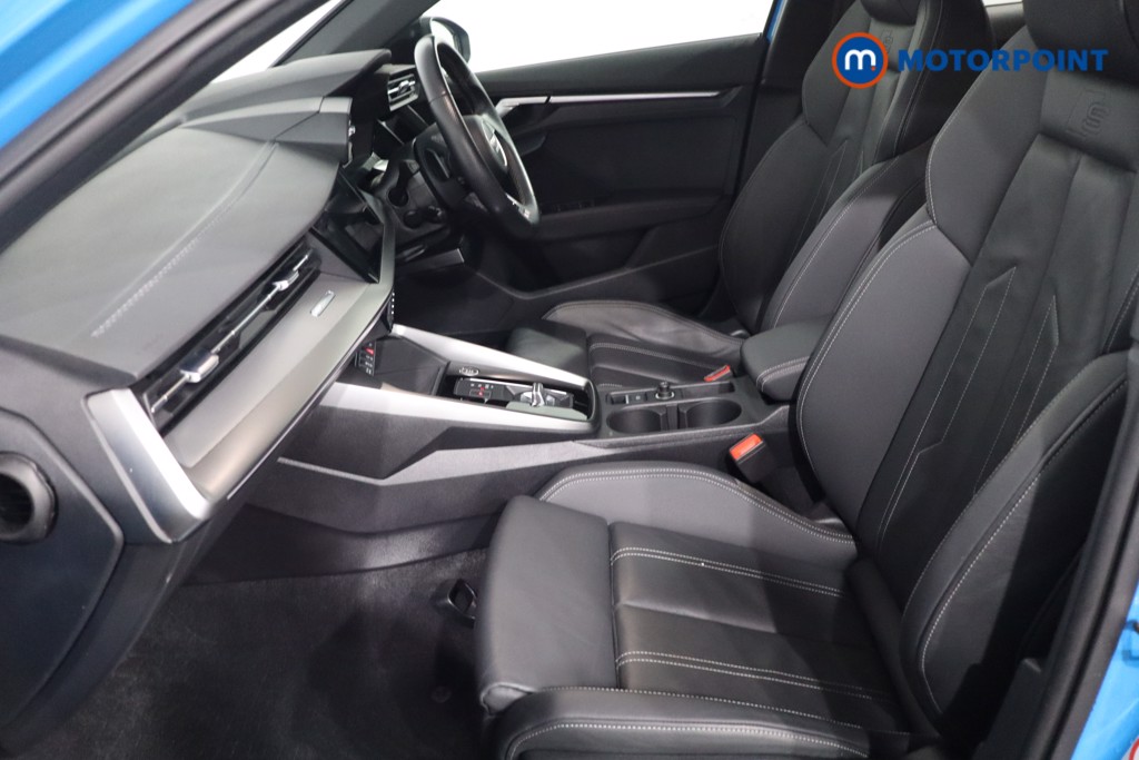 Audi A3 S Line Automatic Petrol Hatchback - Stock Number (1584416) - 4th supplementary image