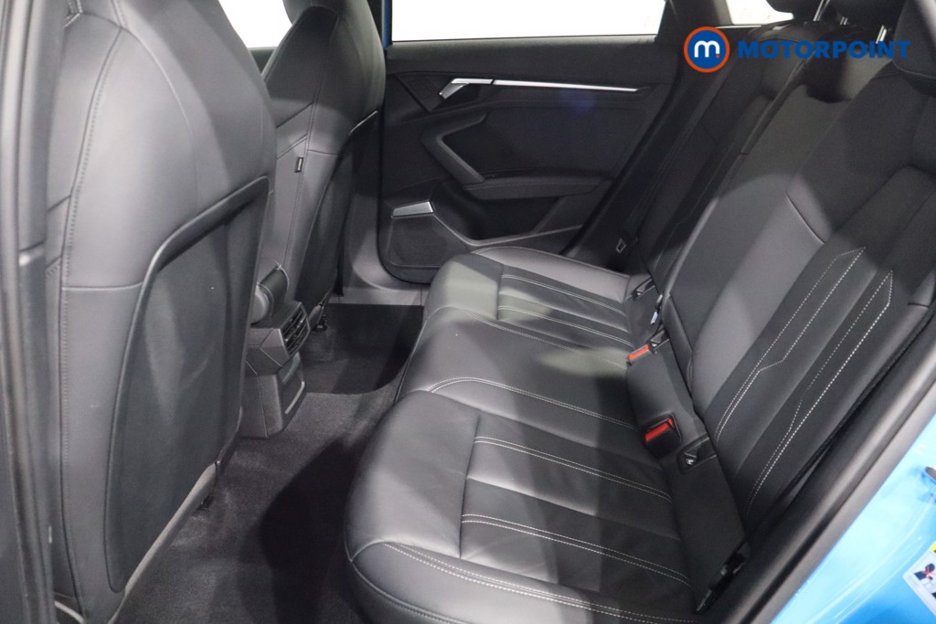 Audi A3 S Line Automatic Petrol Hatchback - Stock Number (1584416) - 5th supplementary image