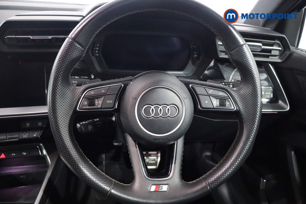 Audi A3 S Line Automatic Petrol Hatchback - Stock Number (1584416) - 6th supplementary image
