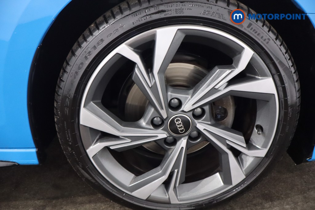 Audi A3 S Line Automatic Petrol Hatchback - Stock Number (1584416) - 10th supplementary image