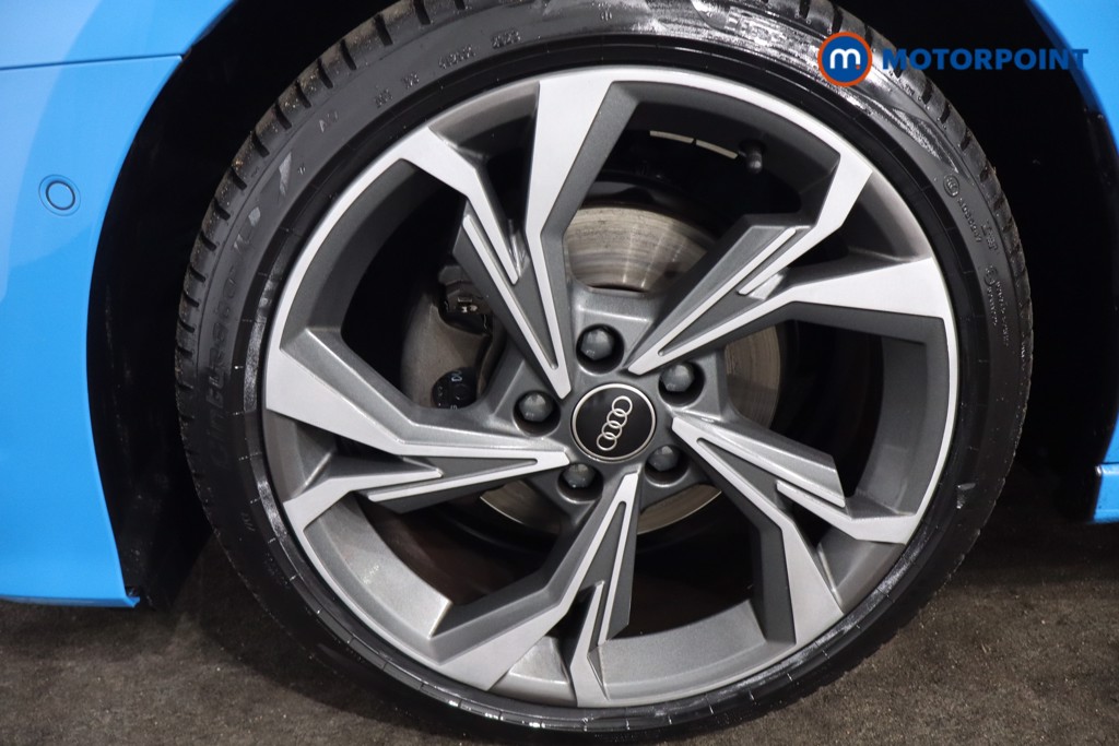 Audi A3 S Line Automatic Petrol Hatchback - Stock Number (1584416) - 11th supplementary image