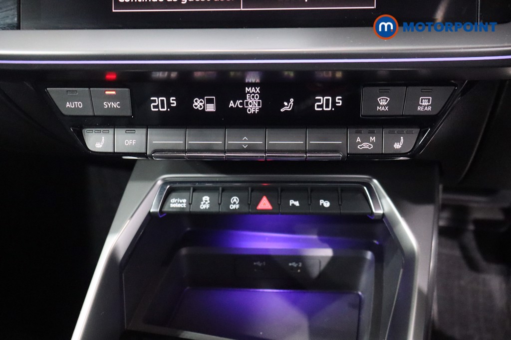 Audi A3 S Line Automatic Petrol Hatchback - Stock Number (1584416) - 18th supplementary image