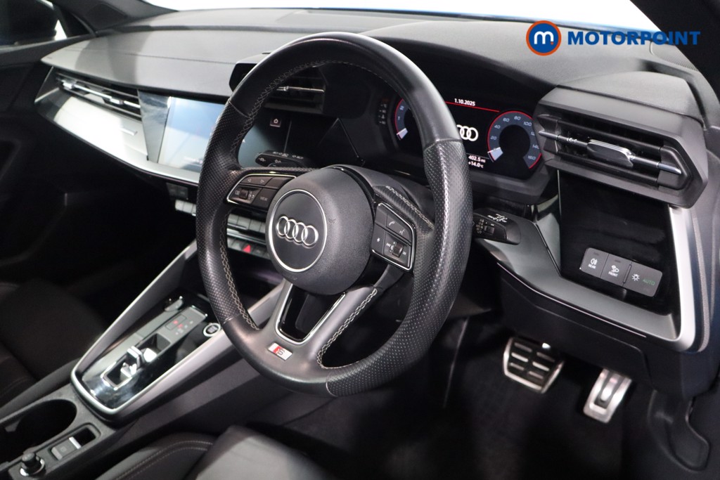 Audi A3 S Line Automatic Petrol Hatchback - Stock Number (1584416) - 27th supplementary image