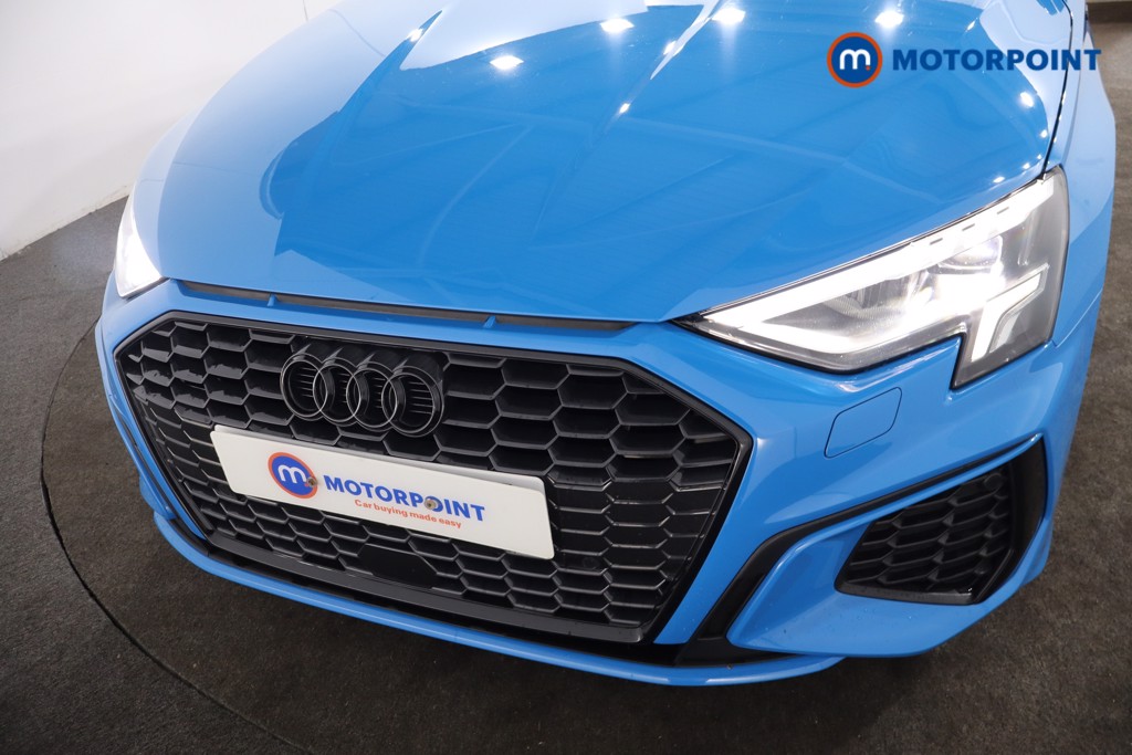 Audi A3 S Line Automatic Petrol Hatchback - Stock Number (1584416) - 35th supplementary image
