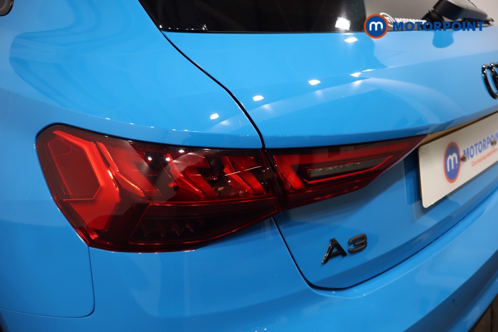 Audi A3 S Line Automatic Petrol Hatchback - Stock Number (1584416) - 38th supplementary image
