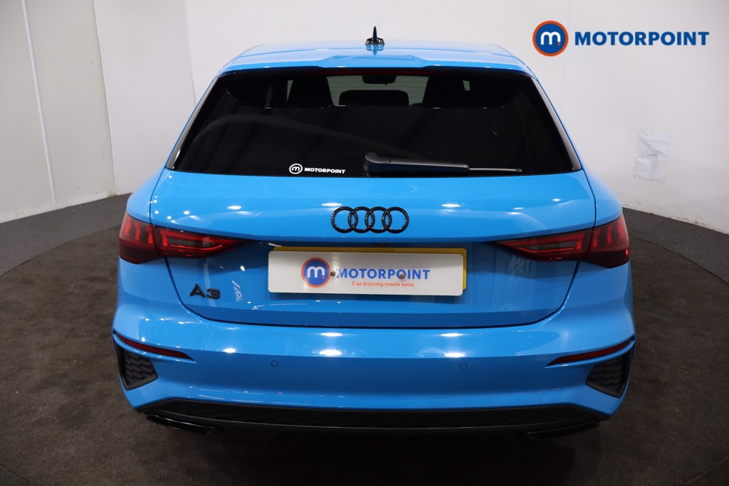 Audi A3 S Line Automatic Petrol Hatchback - Stock Number (1584416) - 41st supplementary image