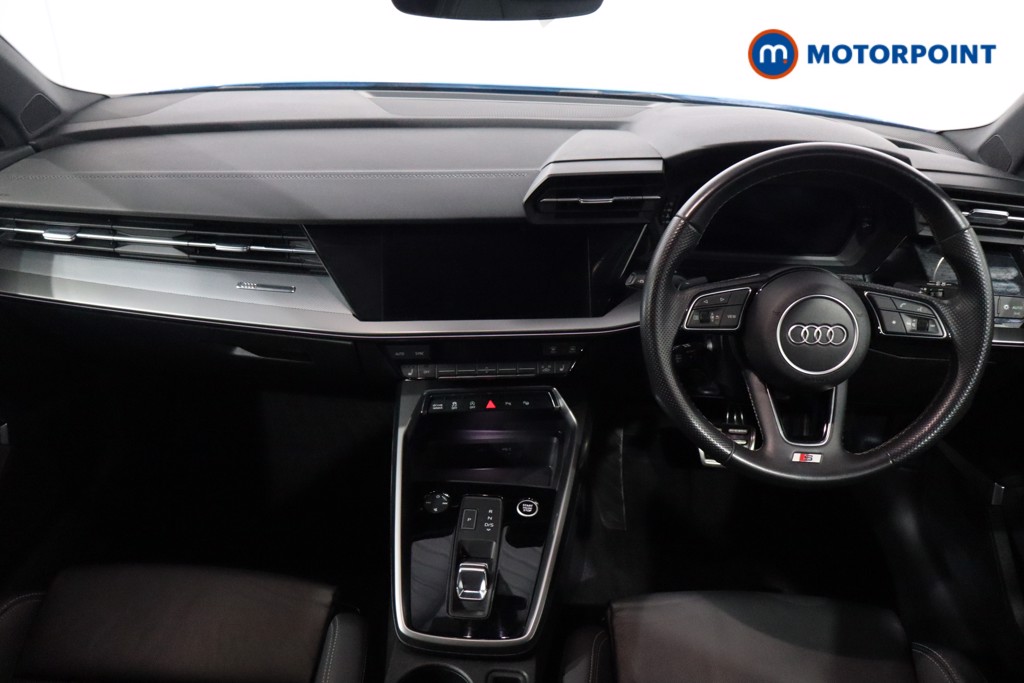 Audi A3 S Line Automatic Petrol Hatchback - Stock Number (1584416) - 1st supplementary image