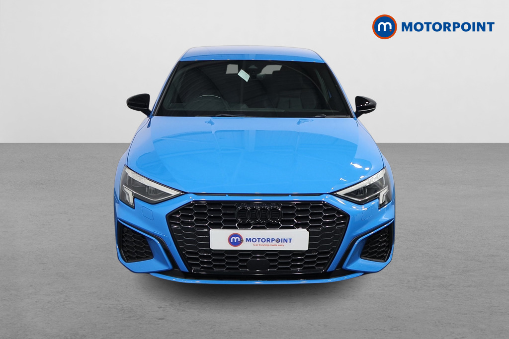 Audi A3 S Line Automatic Petrol Hatchback - Stock Number (1584416) - Front bumper