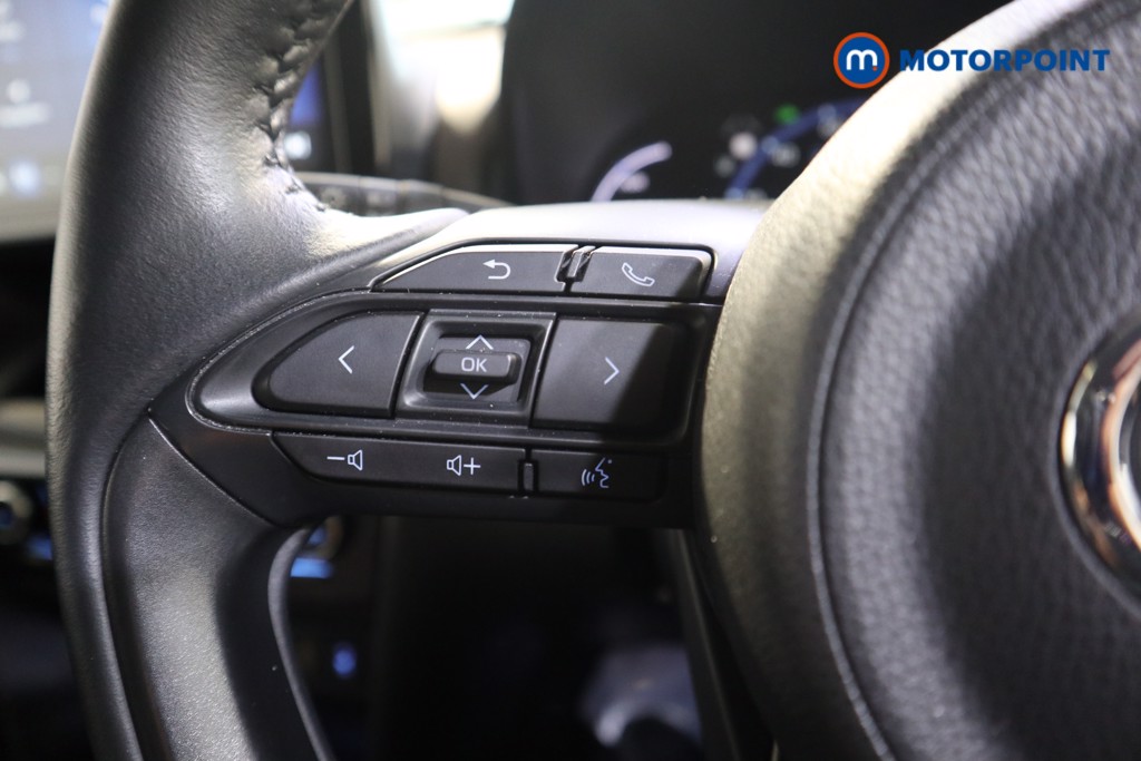 Toyota Yaris Cross Excel Automatic Petrol-Electric Hybrid Estate - Stock Number (1584437) - 4th supplementary image