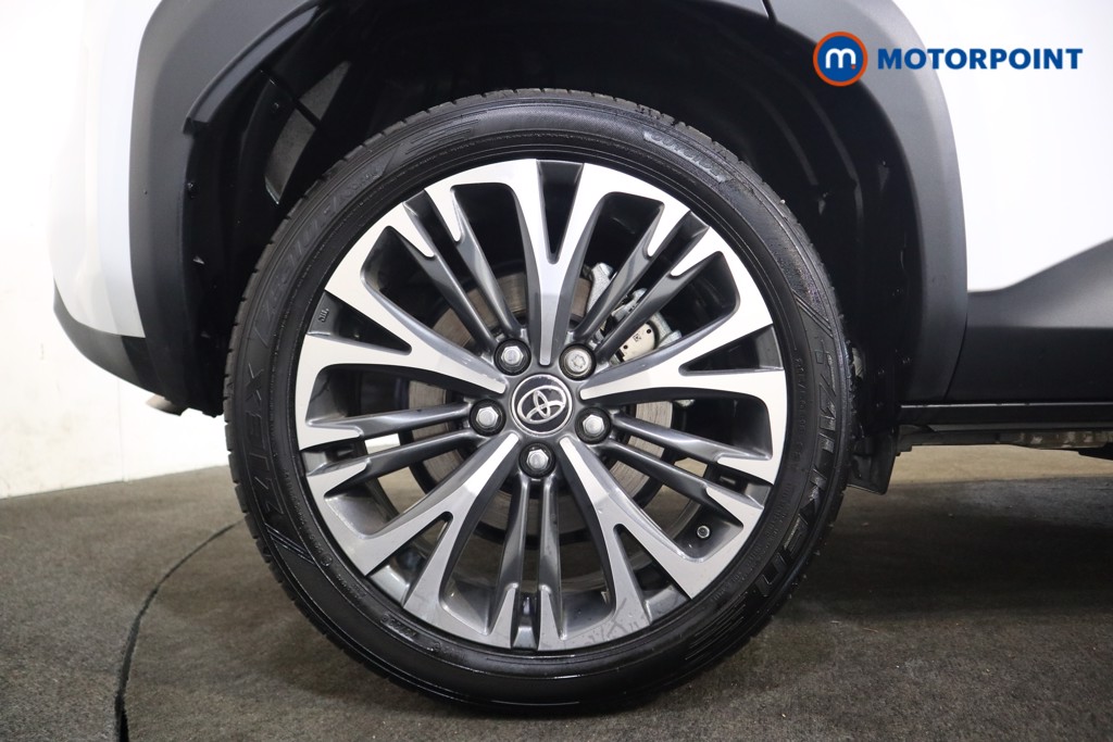 Toyota Yaris Cross Excel Automatic Petrol-Electric Hybrid Estate - Stock Number (1584437) - 18th supplementary image