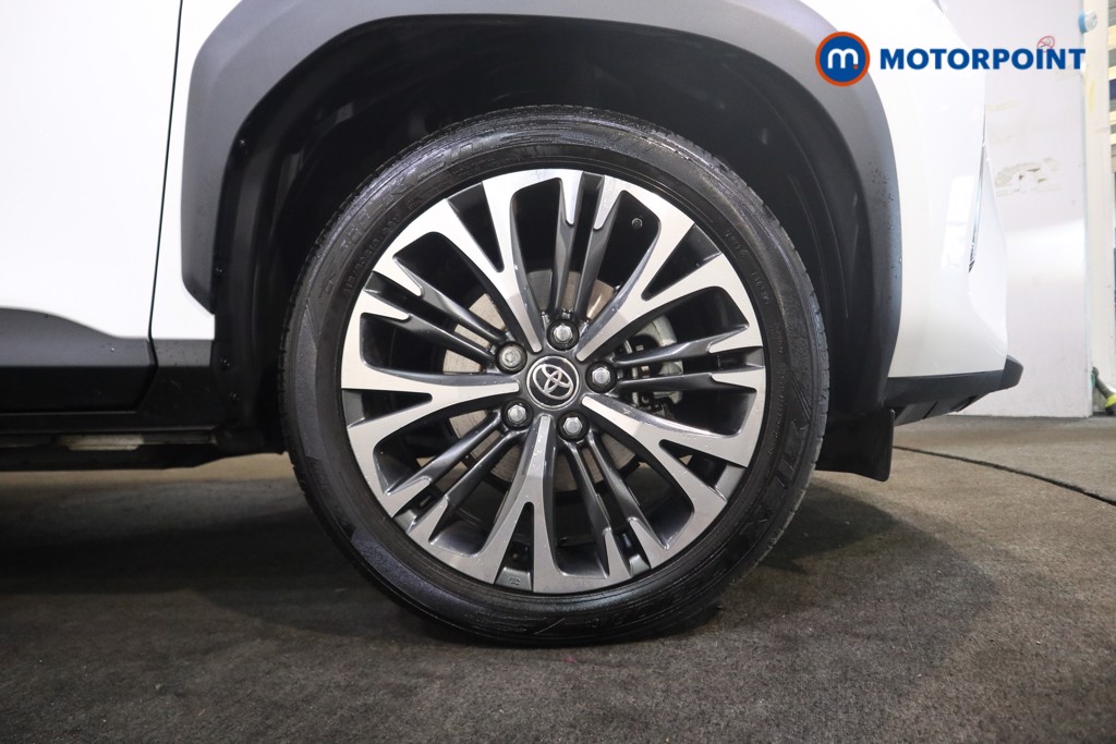 Toyota Yaris Cross Excel Automatic Petrol-Electric Hybrid Estate - Stock Number (1584437) - 19th supplementary image