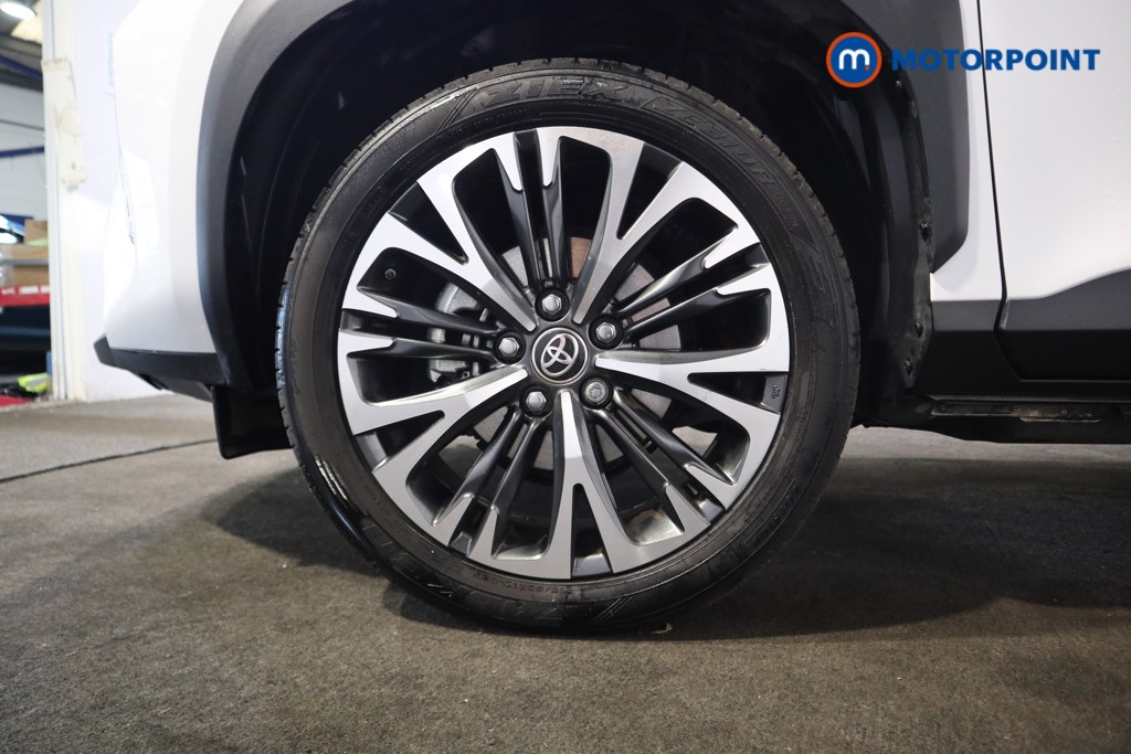 Toyota Yaris Cross Excel Automatic Petrol-Electric Hybrid Estate - Stock Number (1584437) - 20th supplementary image