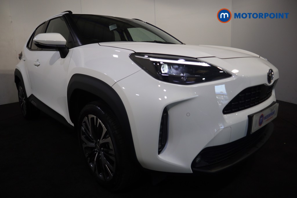 Toyota Yaris Cross Excel Automatic Petrol-Electric Hybrid Estate - Stock Number (1584437) - 28th supplementary image