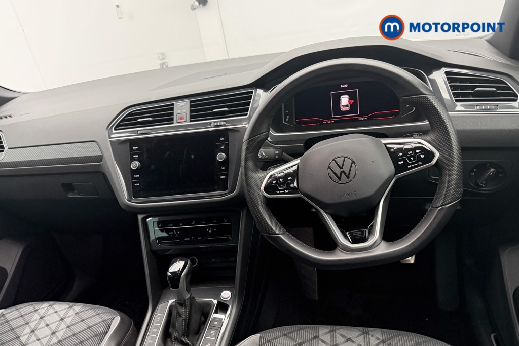 Volkswagen Tiguan R-Line Automatic Petrol SUV - Stock Number (1584466) - 12th supplementary image
