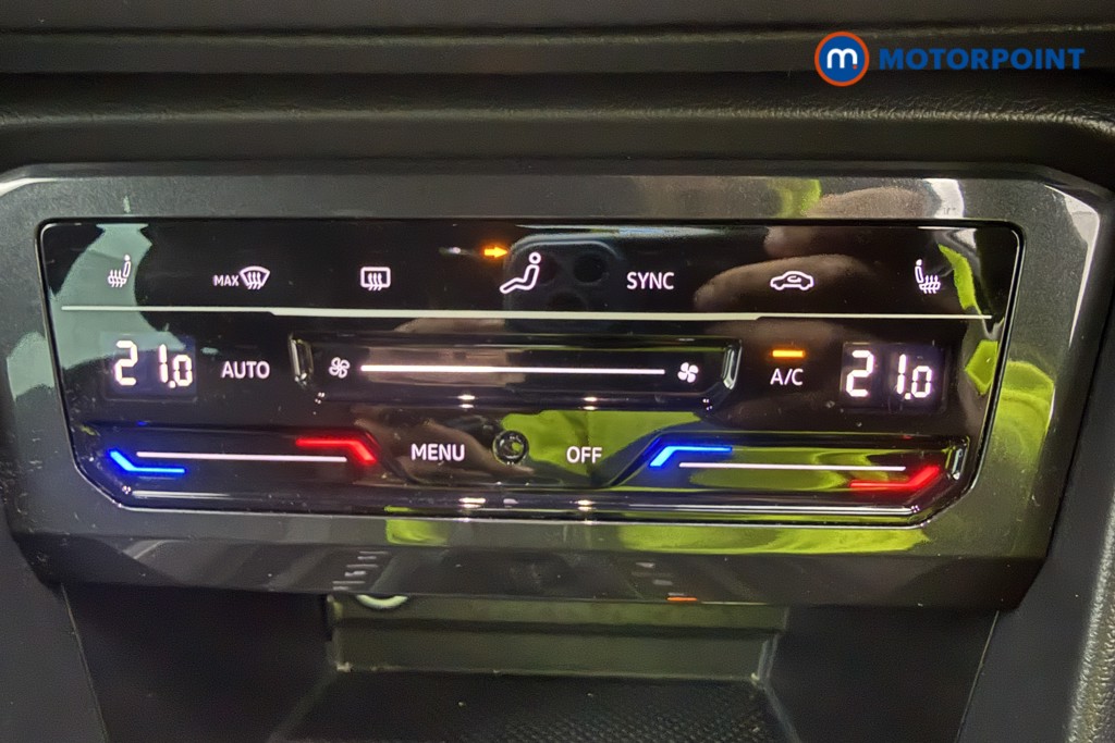 Volkswagen Tiguan R-Line Automatic Petrol SUV - Stock Number (1584466) - 22nd supplementary image