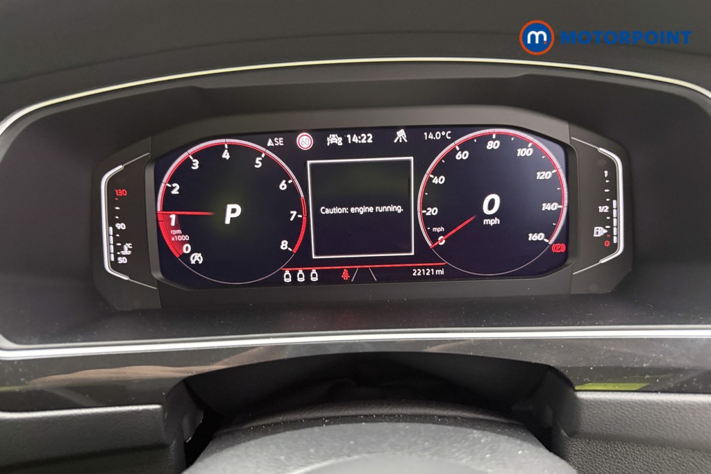 Volkswagen Tiguan R-Line Automatic Petrol SUV - Stock Number (1584466) - 26th supplementary image