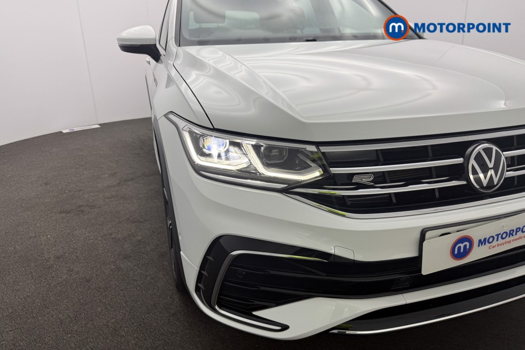 Volkswagen Tiguan R-Line Automatic Petrol SUV - Stock Number (1584466) - 29th supplementary image