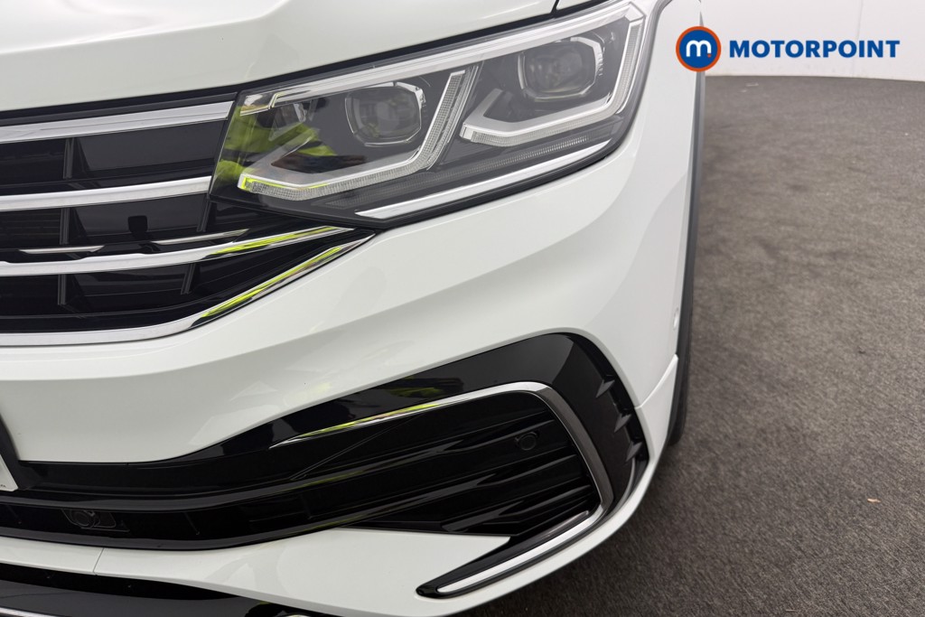 Volkswagen Tiguan R-Line Automatic Petrol SUV - Stock Number (1584466) - 31st supplementary image