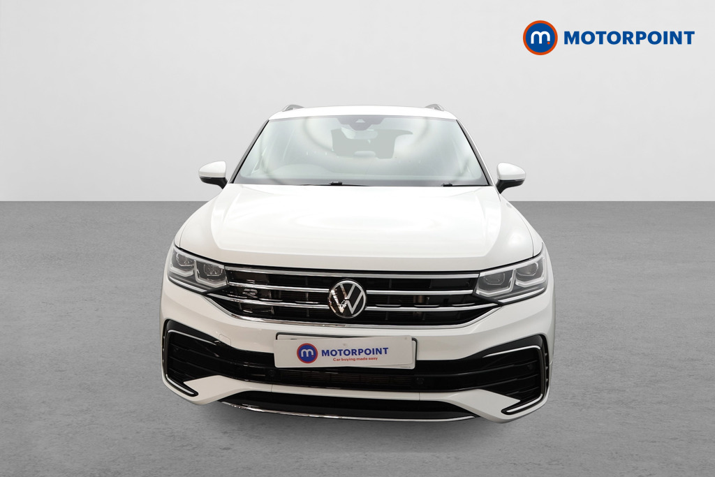 Volkswagen Tiguan R-Line Automatic Petrol SUV - Stock Number (1584466) - Front bumper