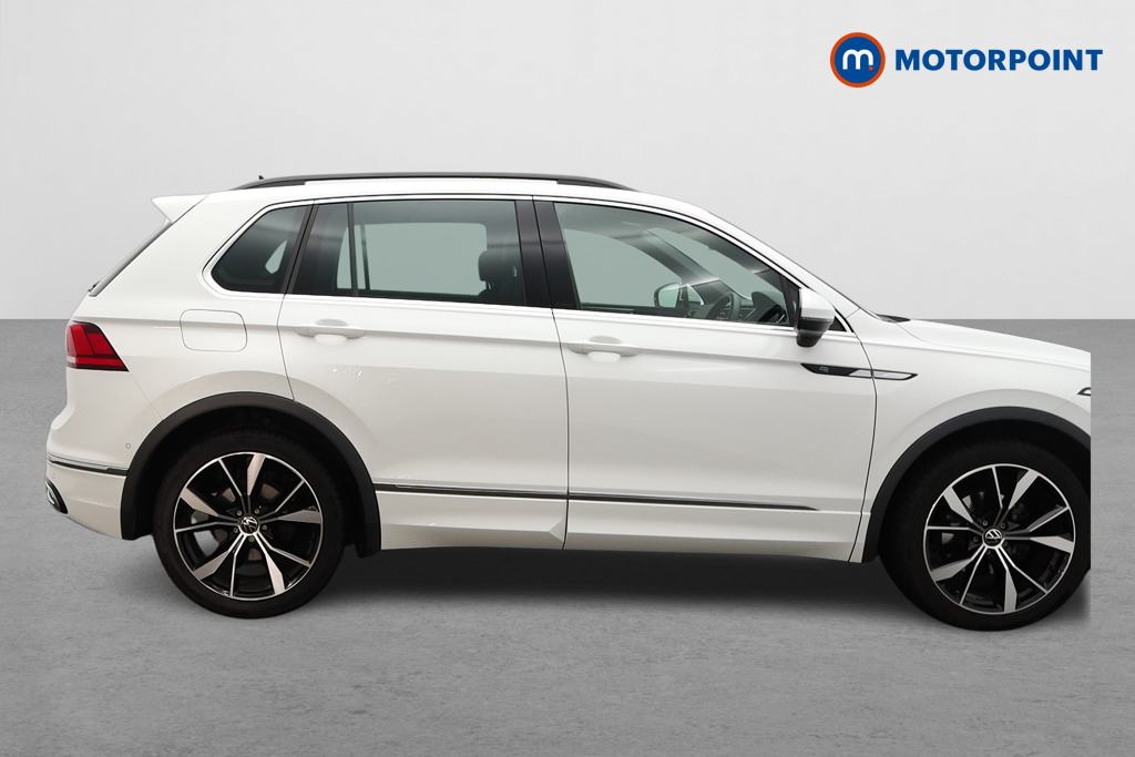 Volkswagen Tiguan R-Line Automatic Petrol SUV - Stock Number (1584466) - Drivers side