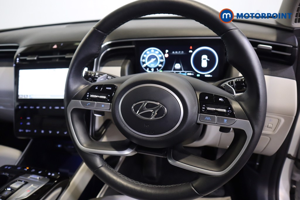 Hyundai Tucson Ultimate Automatic Petrol-Electric Hybrid SUV - Stock Number (1584475) - 3rd supplementary image
