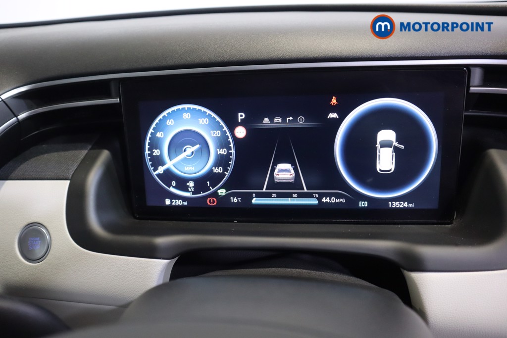Hyundai Tucson Ultimate Automatic Petrol-Electric Hybrid SUV - Stock Number (1584475) - 4th supplementary image