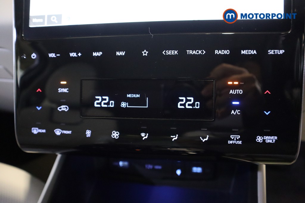 Hyundai Tucson Ultimate Automatic Petrol-Electric Hybrid SUV - Stock Number (1584475) - 5th supplementary image