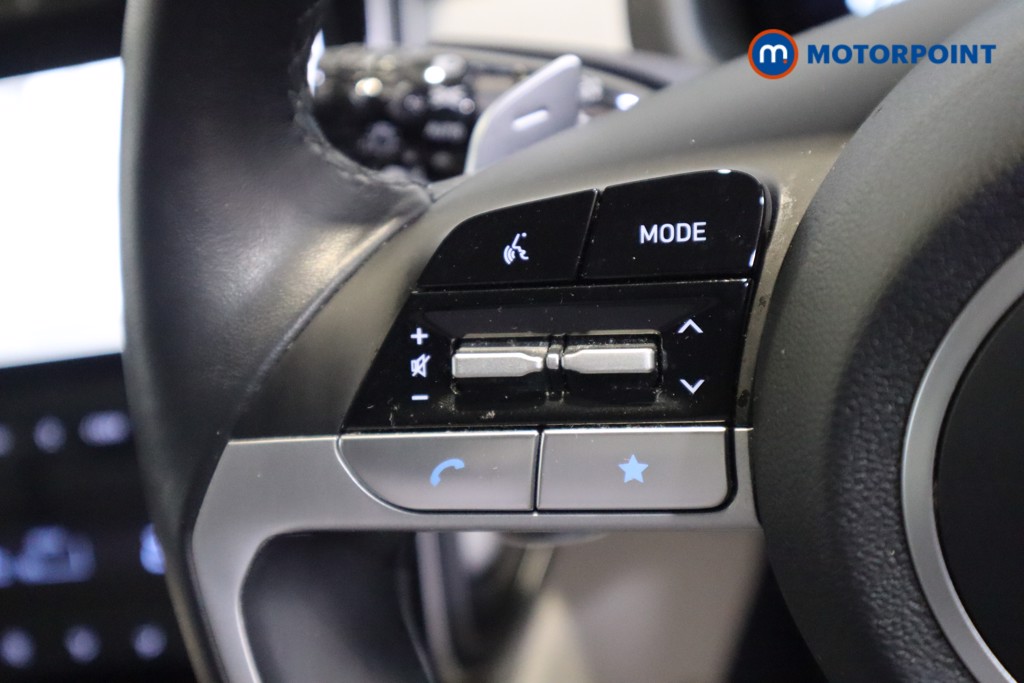 Hyundai Tucson Ultimate Automatic Petrol-Electric Hybrid SUV - Stock Number (1584475) - 15th supplementary image