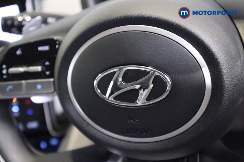 Hyundai Tucson Ultimate Automatic Petrol-Electric Hybrid SUV - Stock Number (1584475) - 16th supplementary image