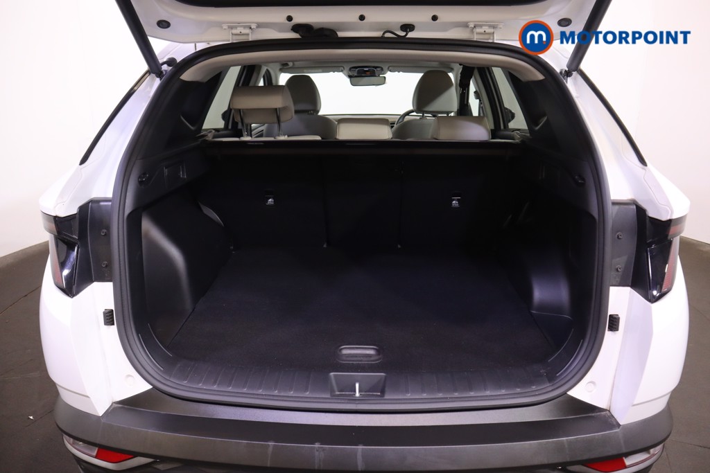 Hyundai Tucson Ultimate Automatic Petrol-Electric Hybrid SUV - Stock Number (1584475) - 22nd supplementary image