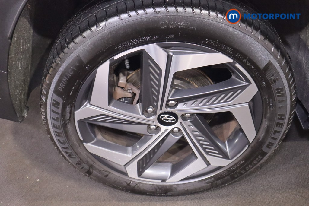 Hyundai Tucson Ultimate Automatic Petrol-Electric Hybrid SUV - Stock Number (1584475) - 25th supplementary image