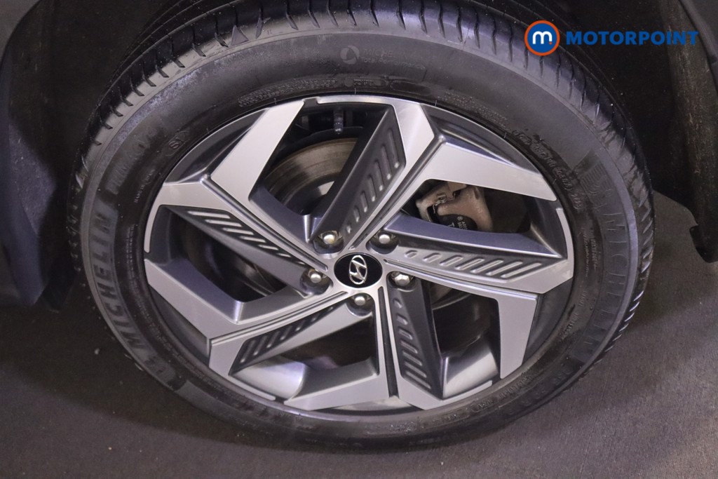 Hyundai Tucson Ultimate Automatic Petrol-Electric Hybrid SUV - Stock Number (1584475) - 26th supplementary image