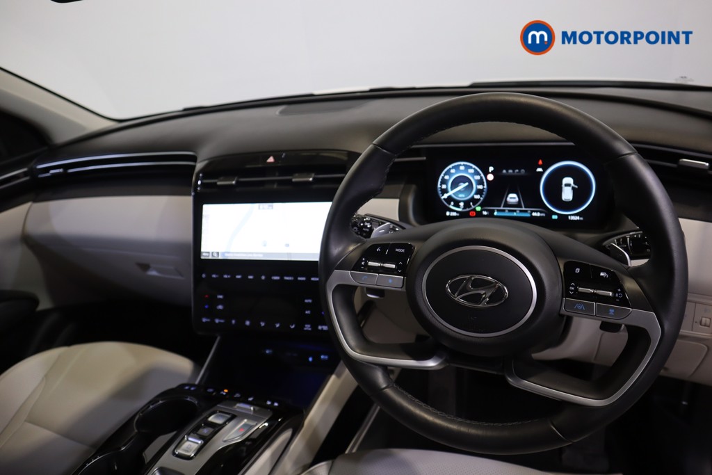 Hyundai Tucson Ultimate Automatic Petrol-Electric Hybrid SUV - Stock Number (1584475) - 1st supplementary image