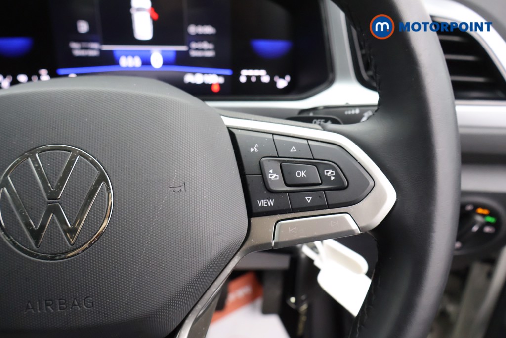 Volkswagen T-Roc Life Automatic Petrol SUV - Stock Number (1584496) - 3rd supplementary image